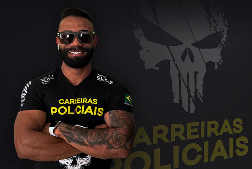 Professor Mateus Oliver