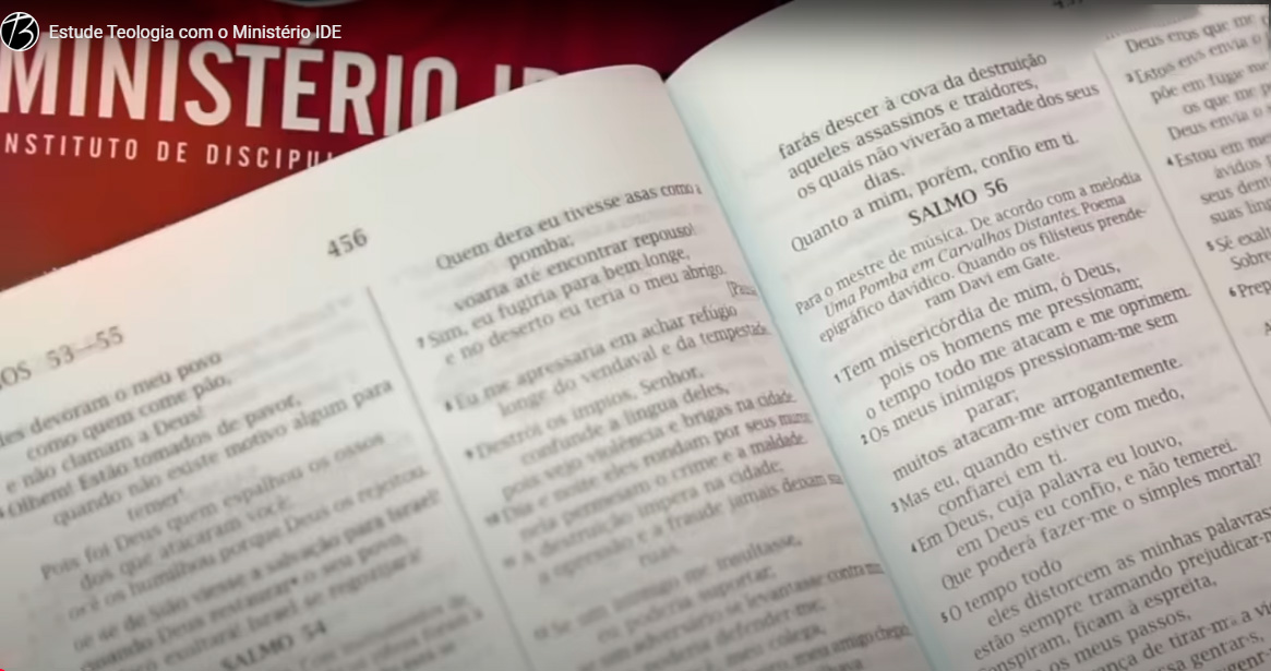 Assista e conheça o curso