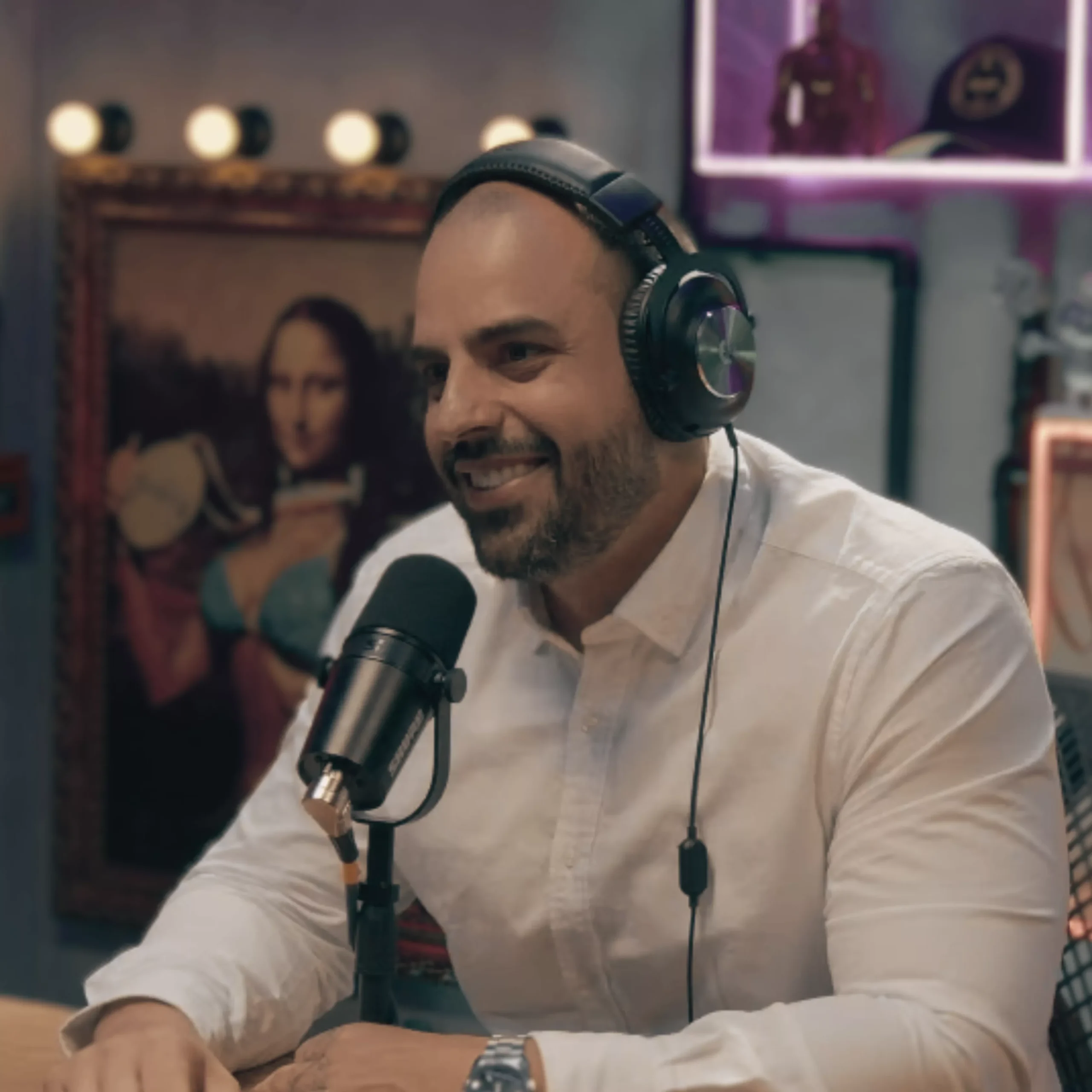 Dr. Thiago Bechara - Especialista em Peptídeos